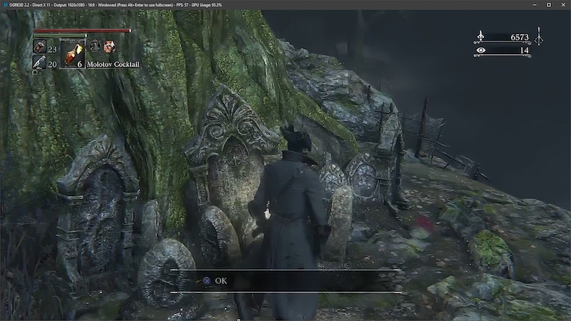 bloodborne pcsx4