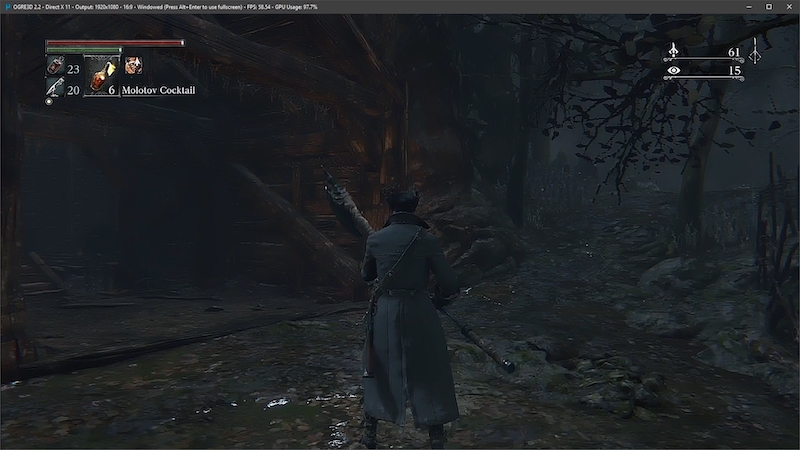 bloodborne ps4 emulator