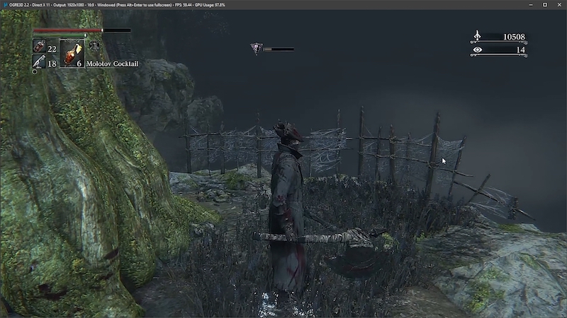 bloodborne pc